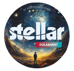 STELLAR Cola Mint