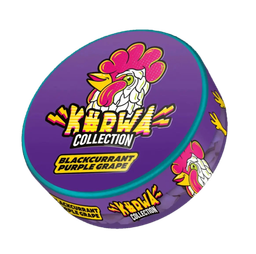 K#RWA Blackcurrant Purple Grape