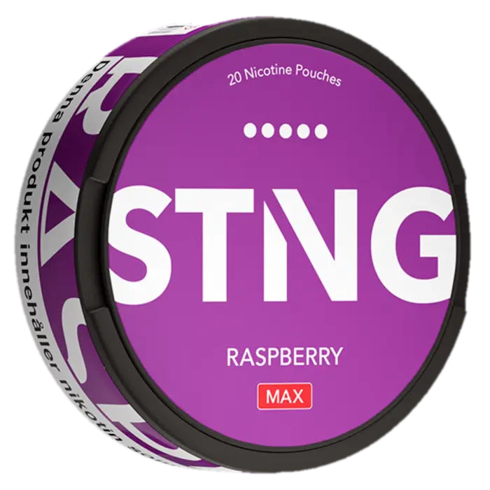 STNG Raspberry Max