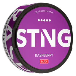 STNG Raspberry Max