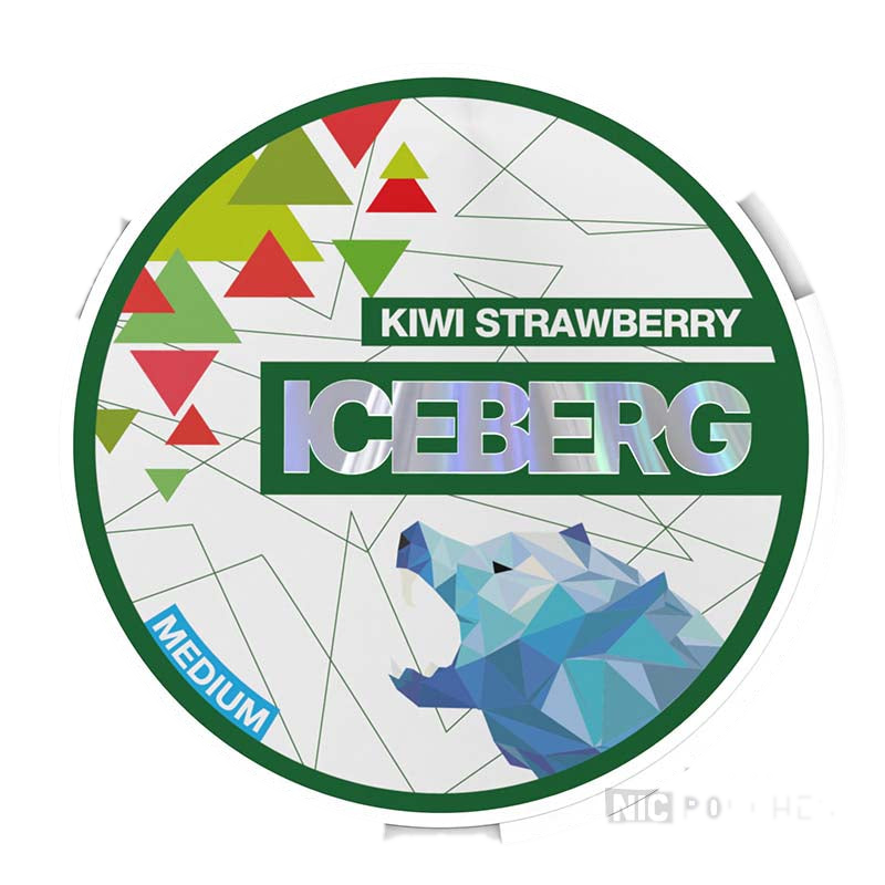 ICEBERG Kiwi Strawberry