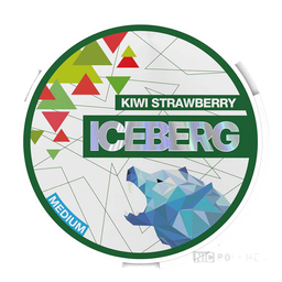 ICEBERG Kiwi Strawberry