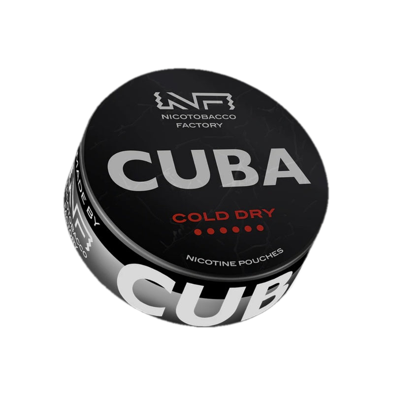 CUBA Blackline Cold