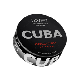 CUBA Blackline Cold