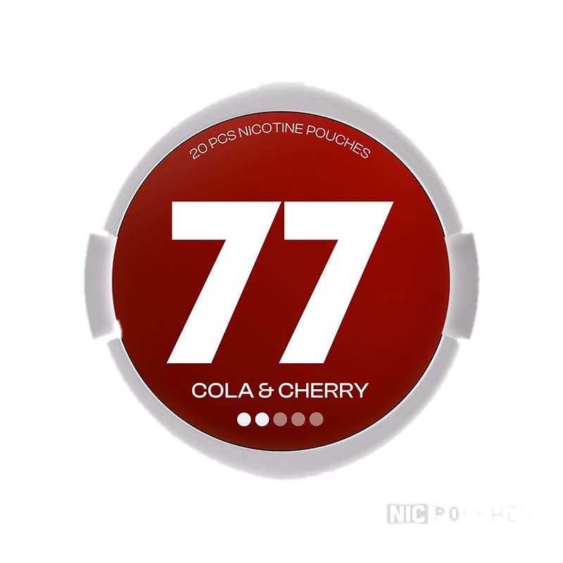 77 Cola Cherry
