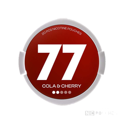 77 Cola Cherry