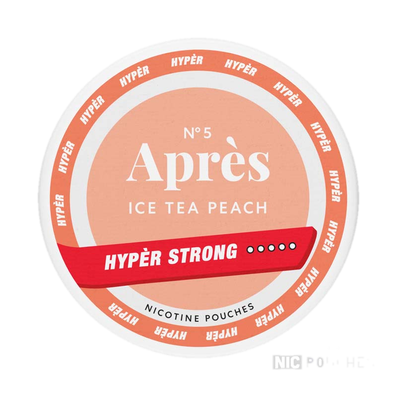 Après Ice Tea Peach