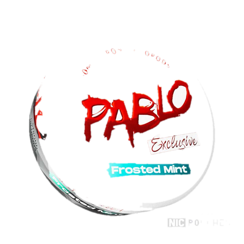 PABLO Frosted Mint