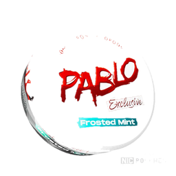 PABLO Frosted Mint