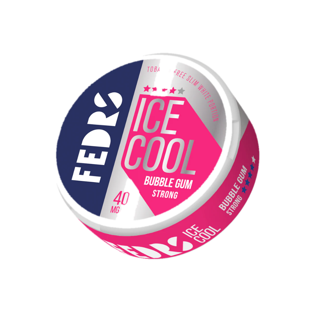 FEDRS Bubble Gum