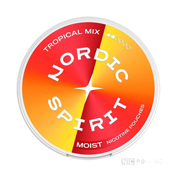 Nordic Spirit Tropical Mix