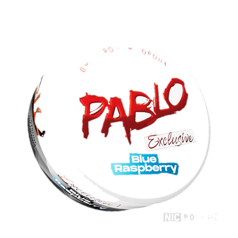 PABLO Blue Raspberry