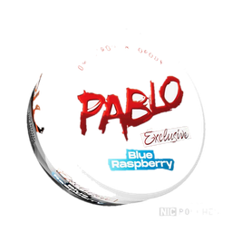 PABLO Blue Raspberry