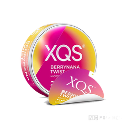 XQS Berrynana Twist