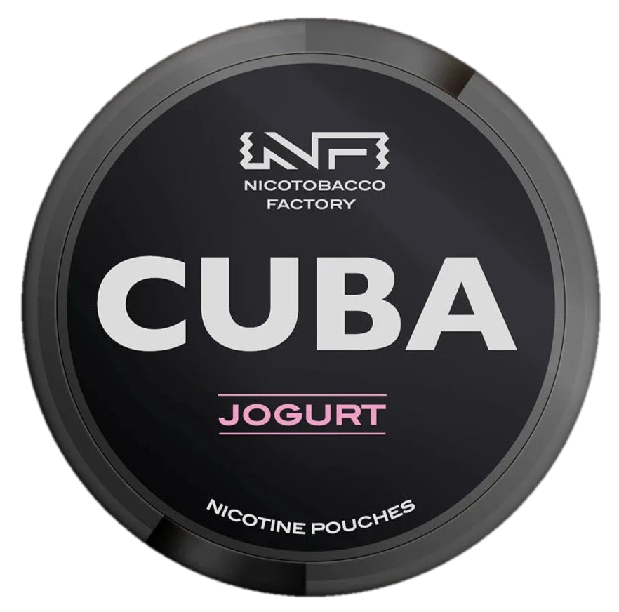 CUBA Yogurt