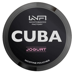 CUBA Yogurt