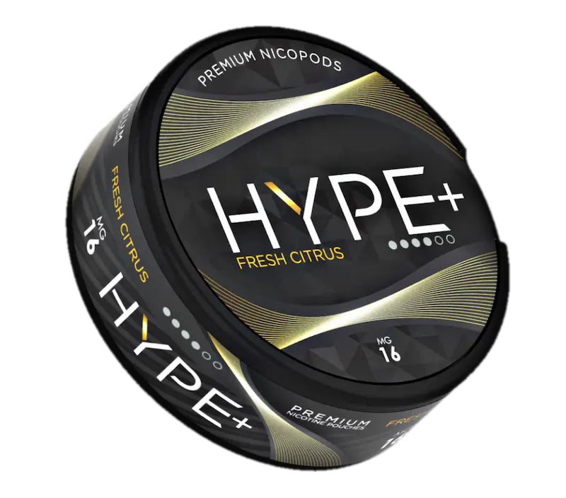 HYPE+ Fresh Citrus