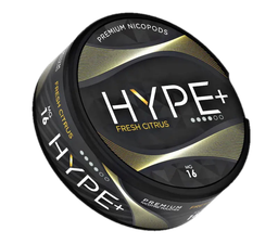 HYPE+ Fresh Citrus