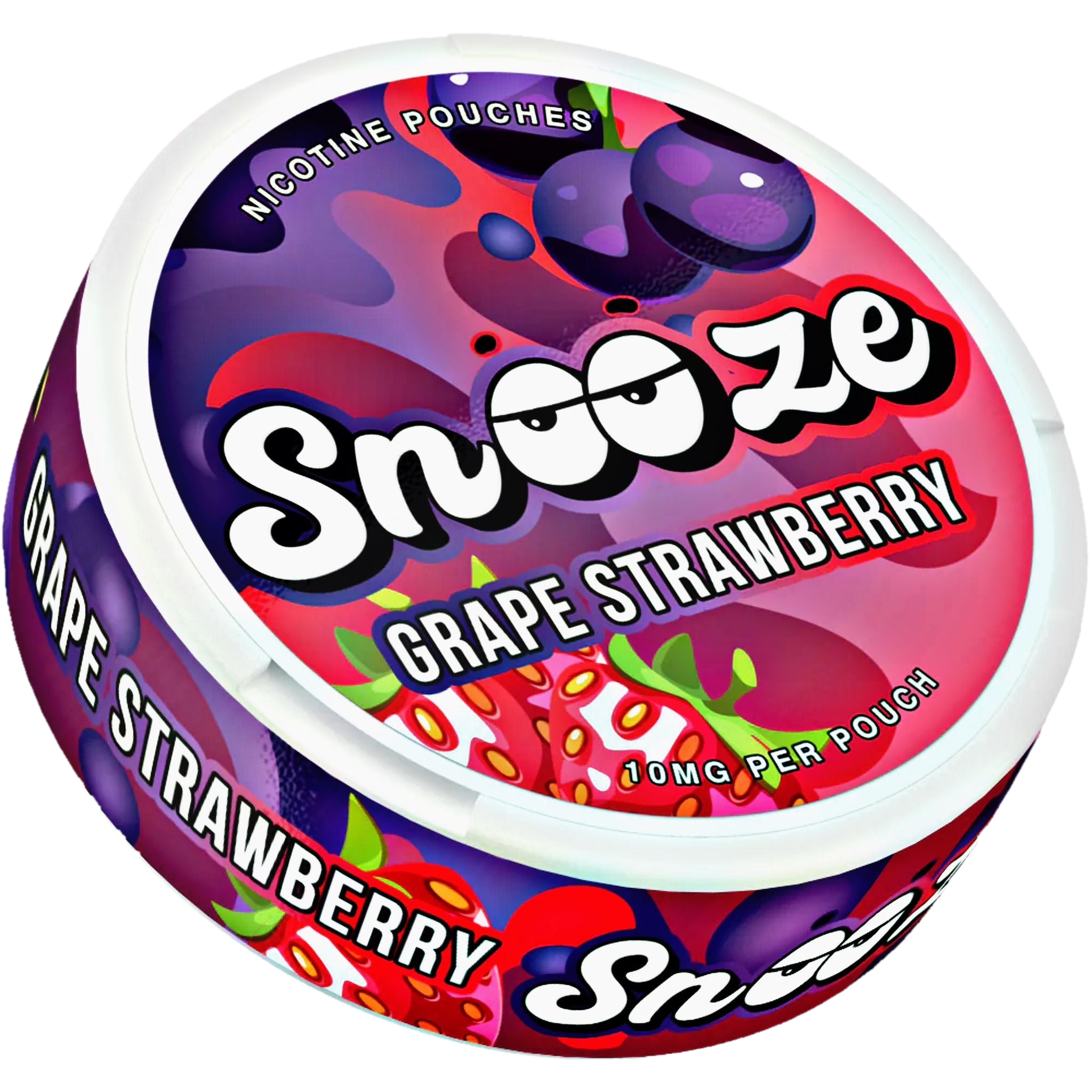 SNOOZE Grape Strawberry