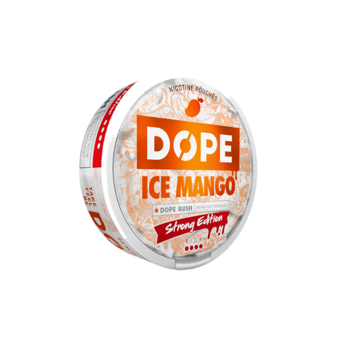 DOPE Ice Mango