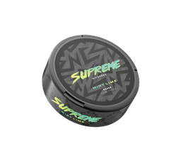 SUPREME Mint Lime