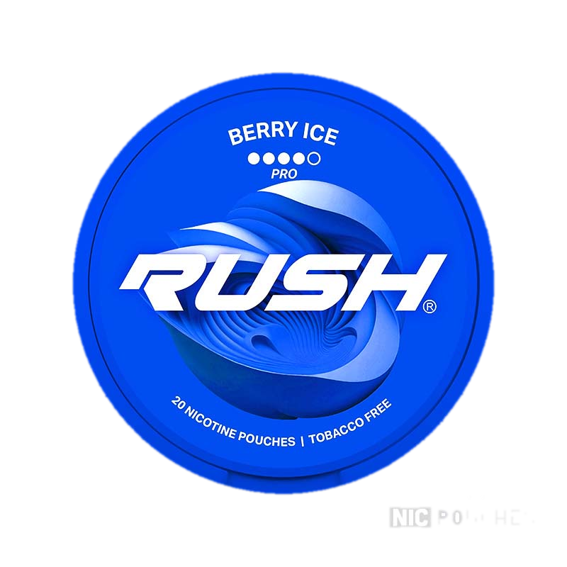 RUSH Berry Ice Pro