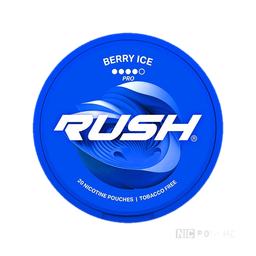 RUSH Berry Ice Pro