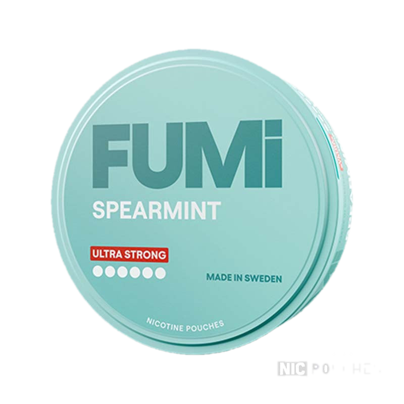 Fumi Spearmint