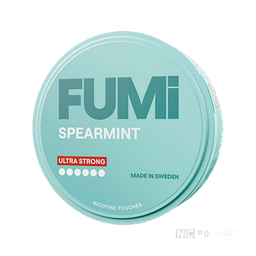 Fumi Spearmint