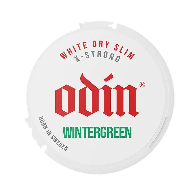 ODIN Wintergreen