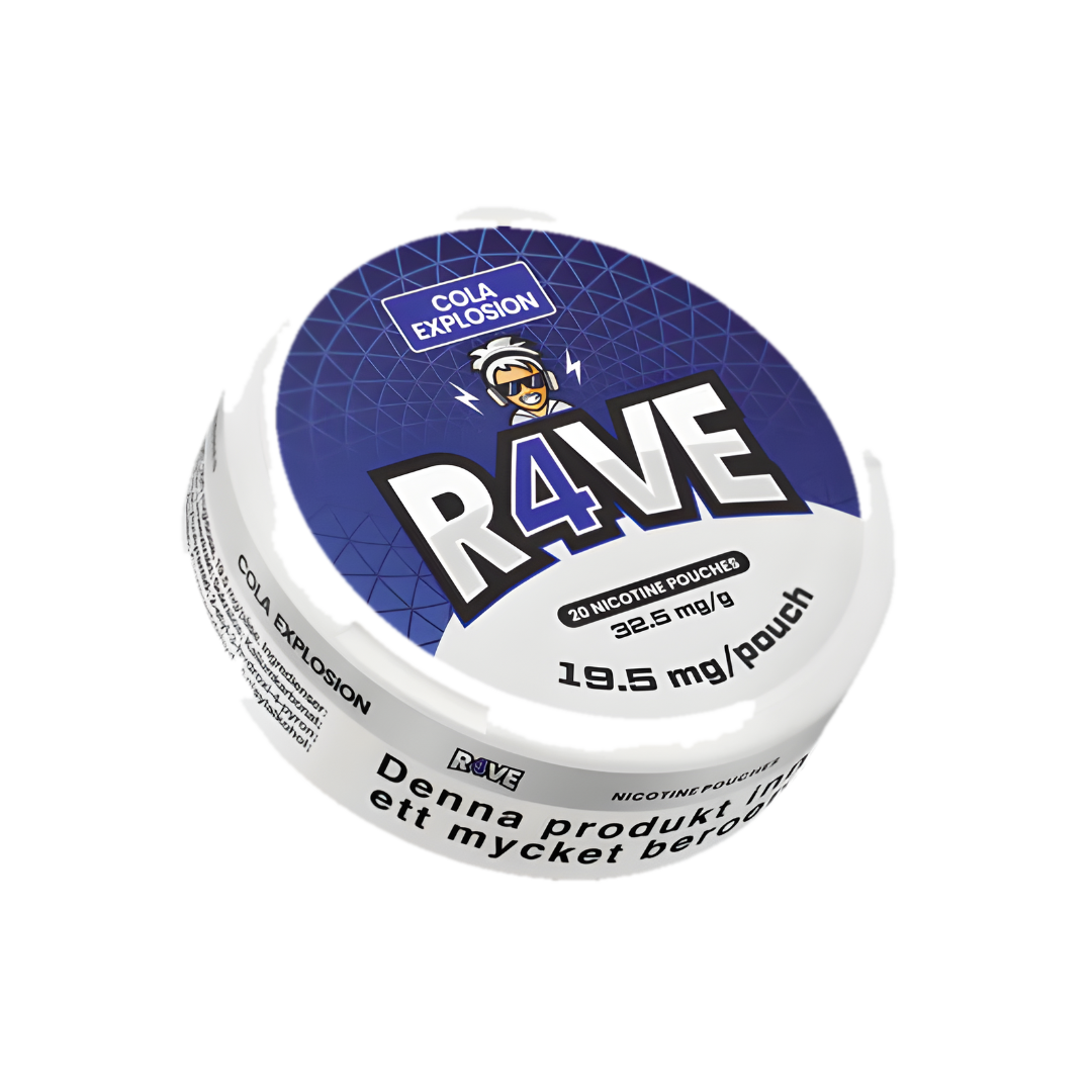 R4VE Cola Explosion