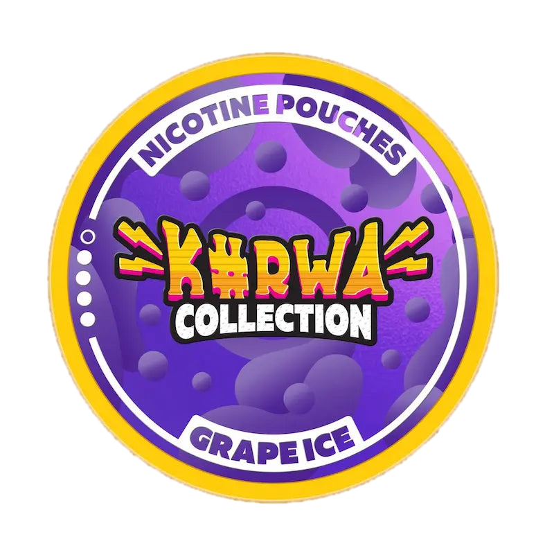 K#RWA Grape Ice