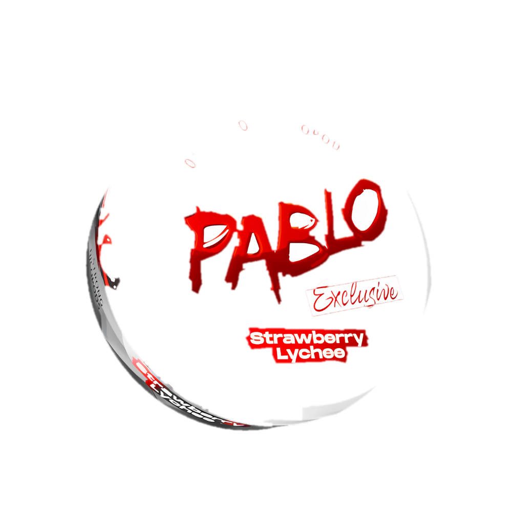 PABLO Exclusive Strawberry Lychee