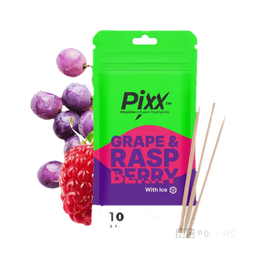 Pixx Grape & Raspberry