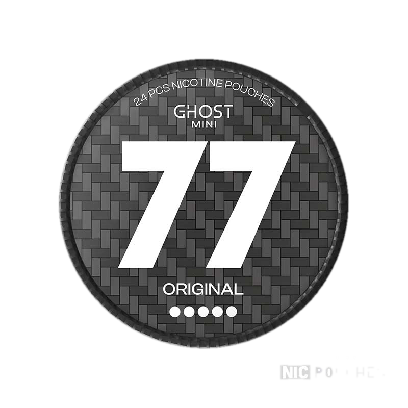 77 Ghost Original Mint
