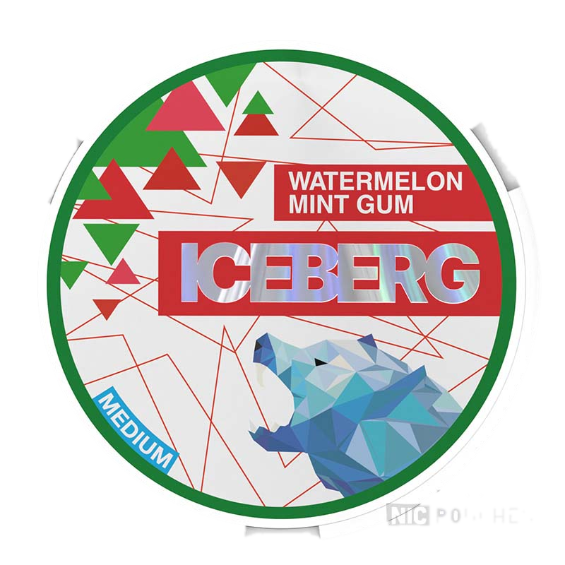 ICEBERG Watermelon