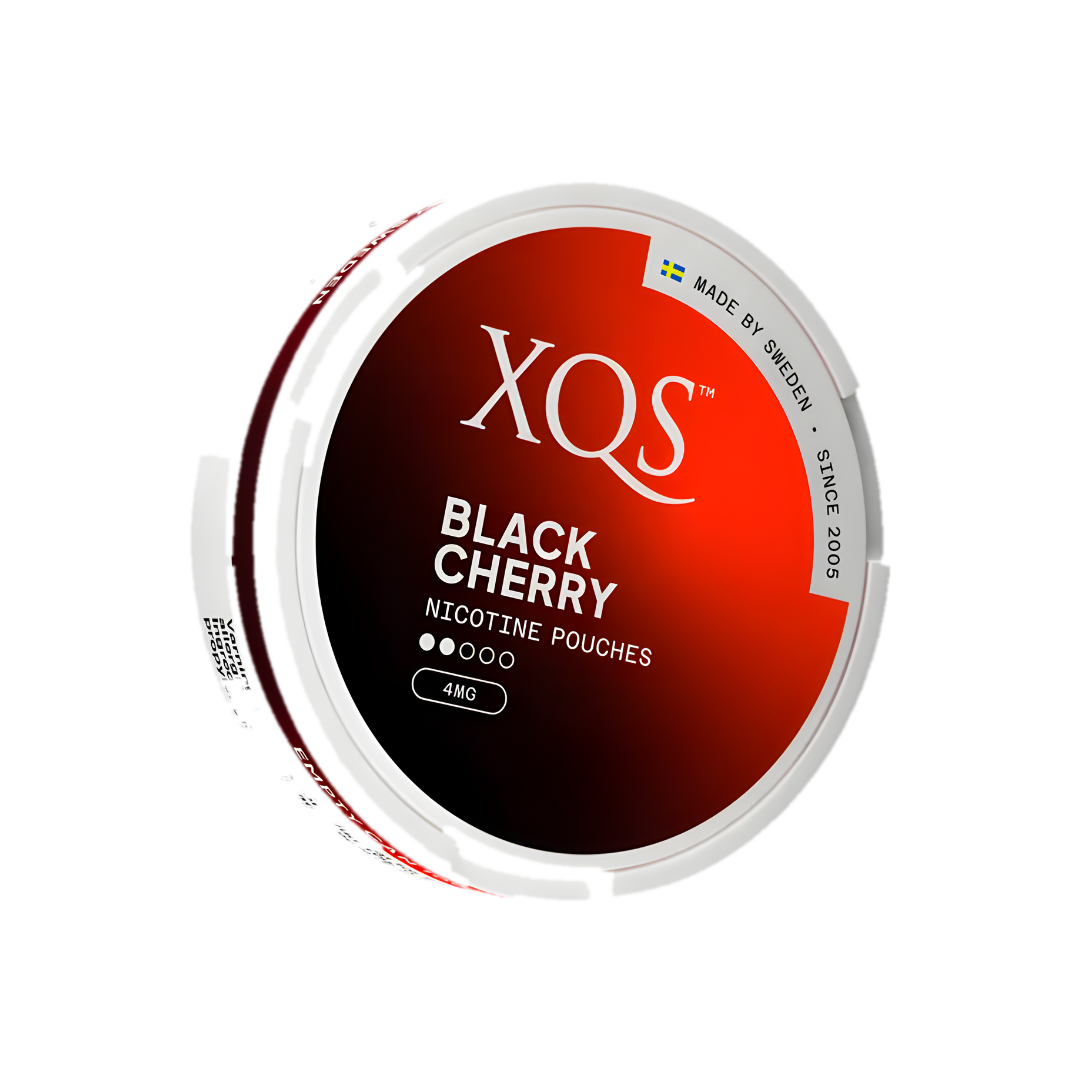 XQS Black Cherry