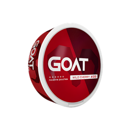 GOAT Wild Cherry
