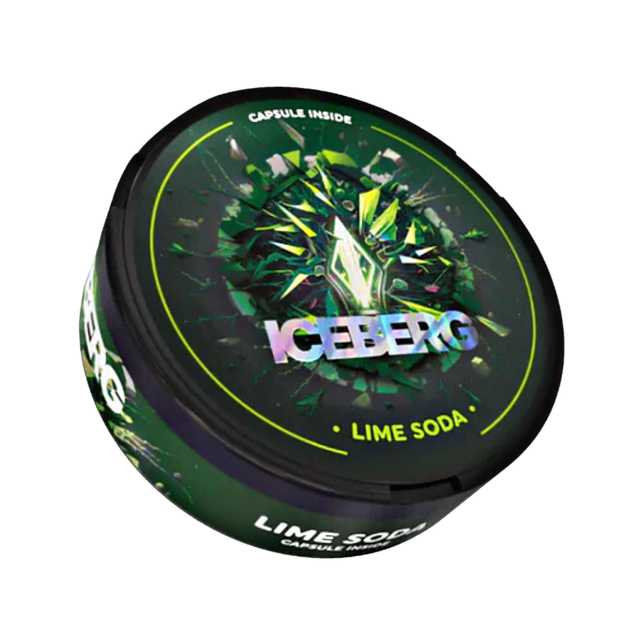 ICEBERG Lime Soda