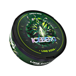 ICEBERG Lime Soda