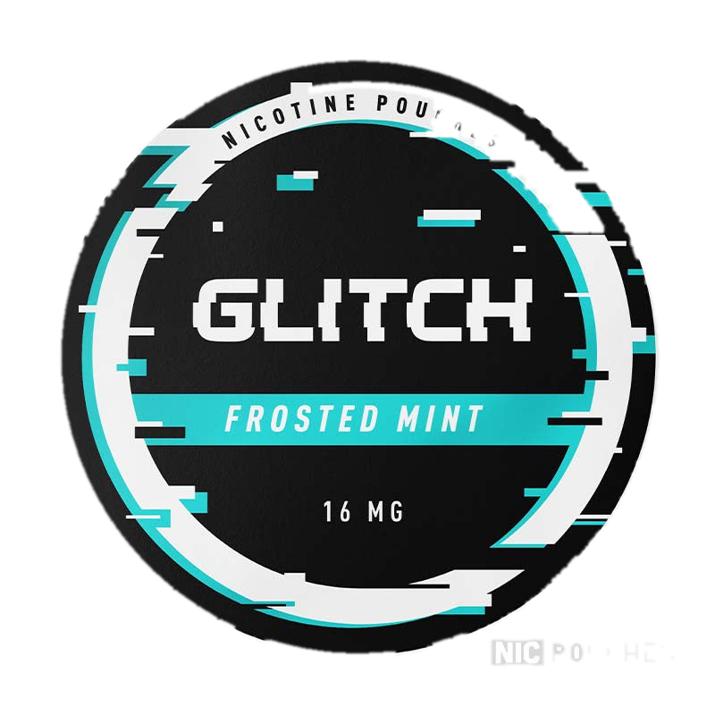 Glitch Frosted Mint