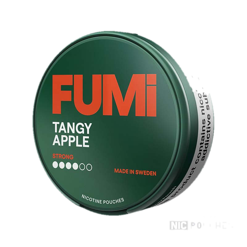 Fumi Tangy Apple