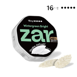 Zar Wintergreen Bright