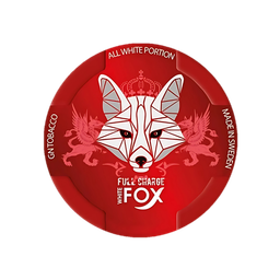 White Fox Full Charge
