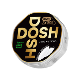 DOSH Spearmint Fresh