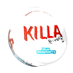 Killa Blue Raspberry