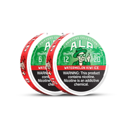 ALP Drifters Watermelon Kiwi Ice