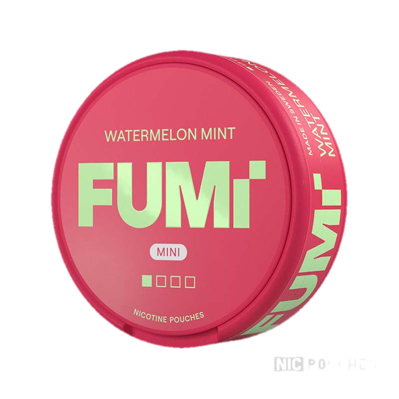 Fumi Watermelon Mint