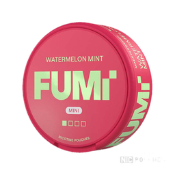 Fumi Watermelon Mint