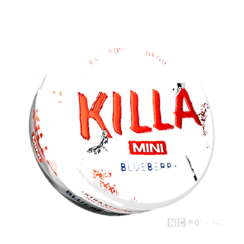 Killa Blueberry